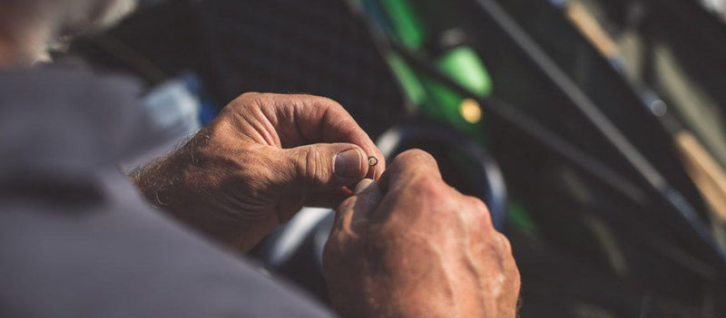 Conheça os 2 únicos nós de pesca que você precisa aprender