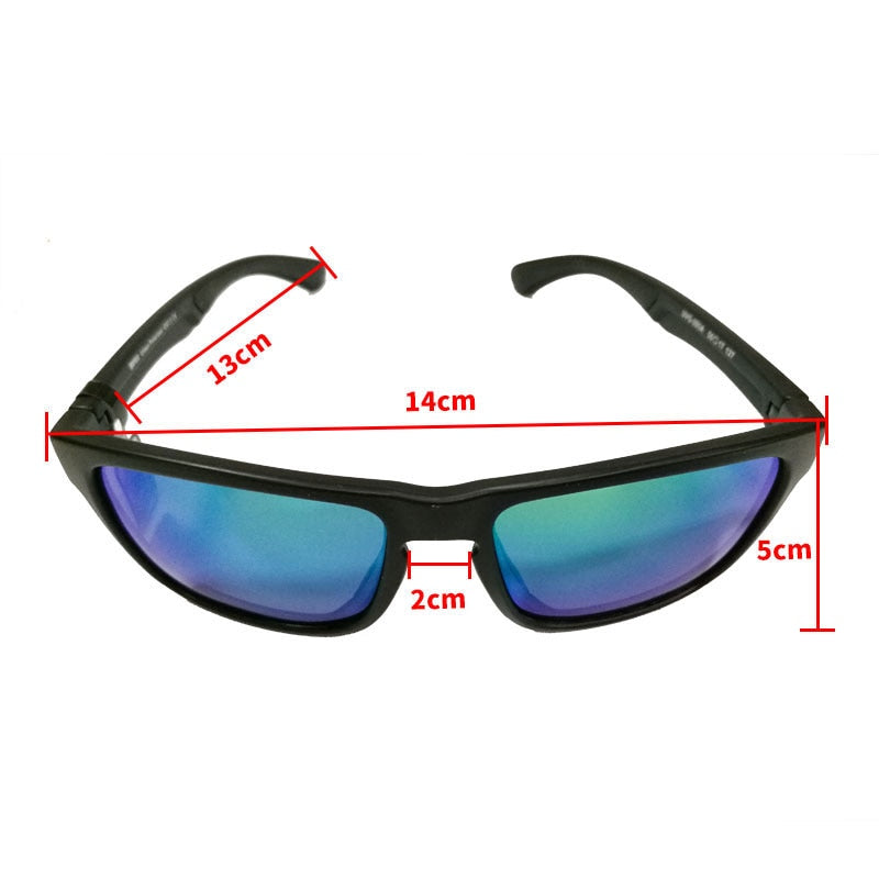 Óculos Polarizado RAPALA 100% Polarizado Uv400 R