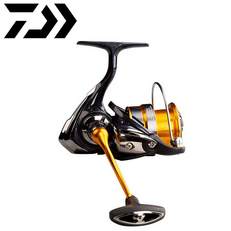 Molinete DAIWA  REVROS LT 1000-6000  Recolhimento 12kg 5.1:1/5.2:1/5.3:1