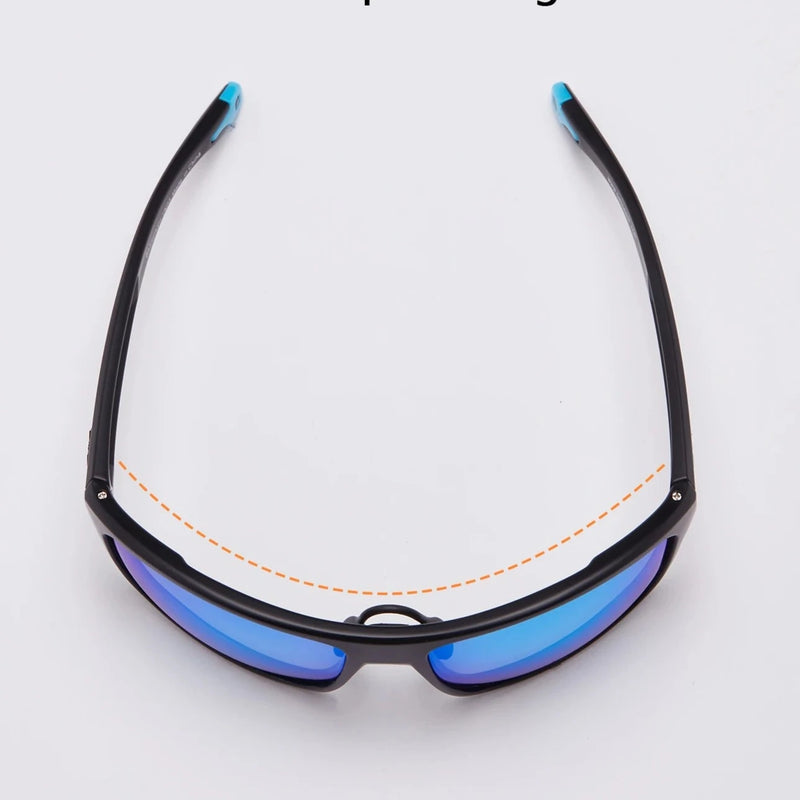 Óculos Polarizado Para Pesca Bassdash
