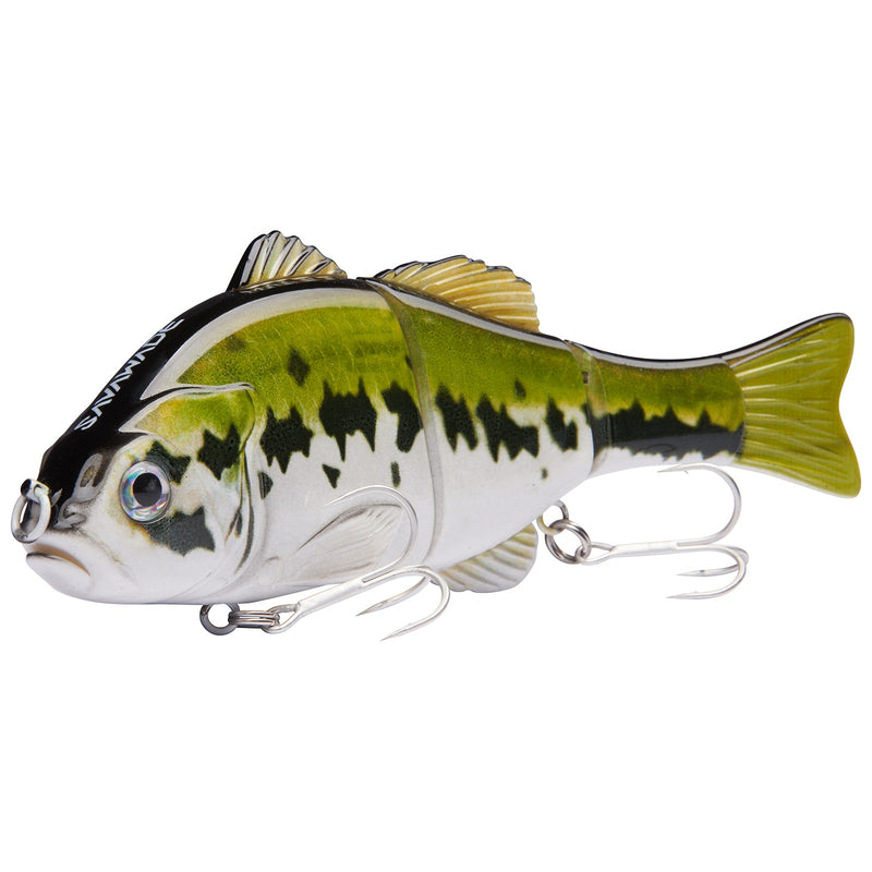 Iscas Artificiais Bassdash Swimbaits 15cm 61g