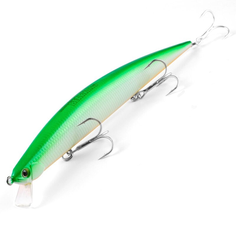 Isca Artificial Bearking Minnow - 17.5cm 27.7g  profissional