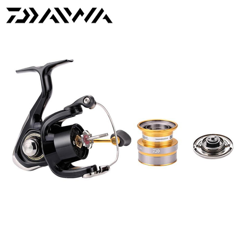 Molinete DAIWA CROSSFIRE LT Recolhimento 5.2:1