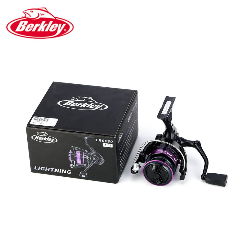 Molinete Berkley 800-4000 Recolhimento 5.2:1 5.1:1 5.0:1 4BB