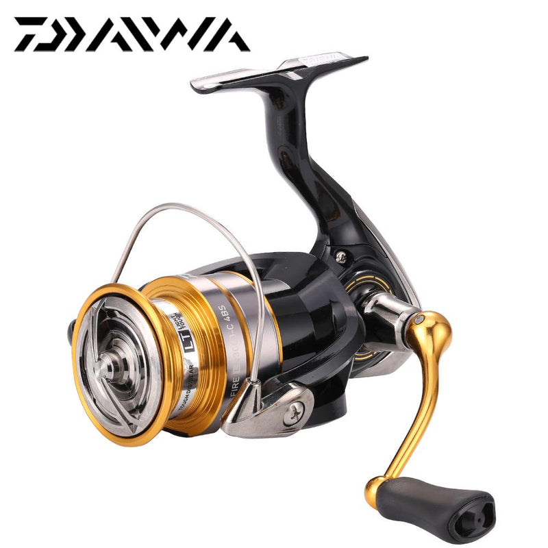 Molinete DAIWA CROSSFIRE LT Recolhimento 5.2:1