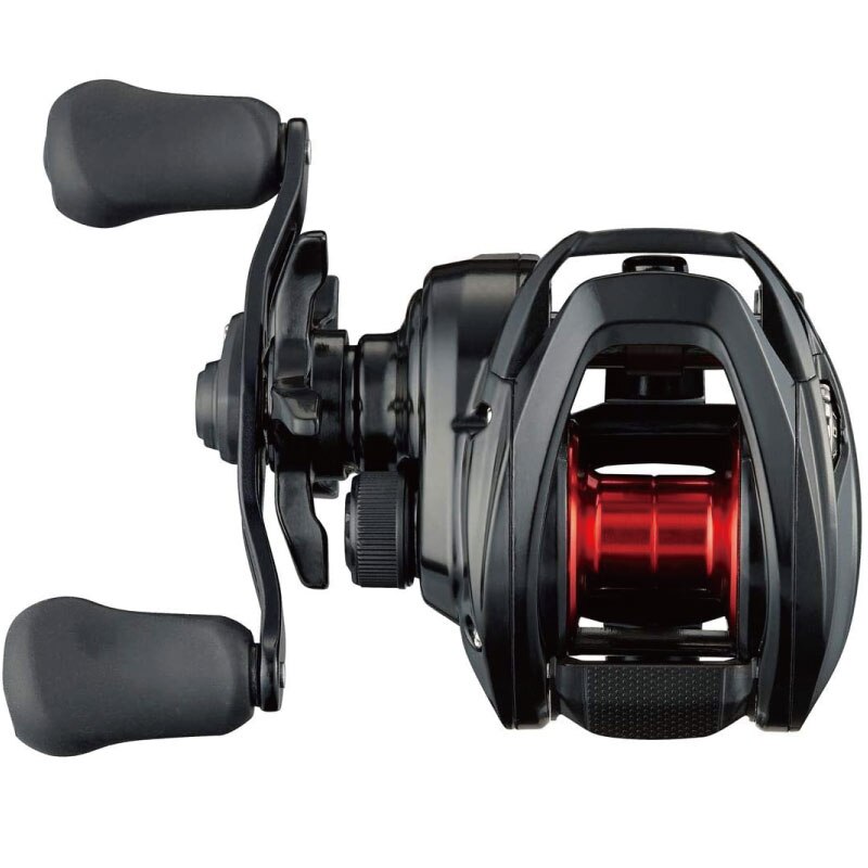 Carretilha DAIWA PR100 Recolhimento 7.3:1 Drag 5kg