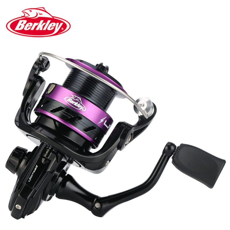 Molinete Berkley 800-4000 Recolhimento 5.2:1 5.1:1 5.0:1 4BB