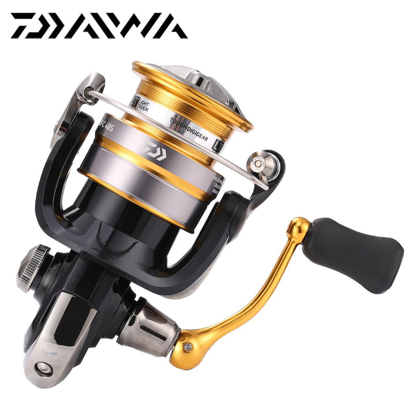 Molinete DAIWA CROSSFIRE LT Recolhimento 5.2:1