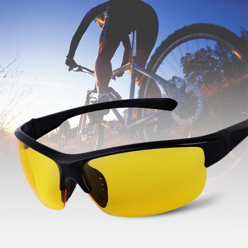 Óculos Polarizado Para Pesca  Sports Sunglasses UV 400