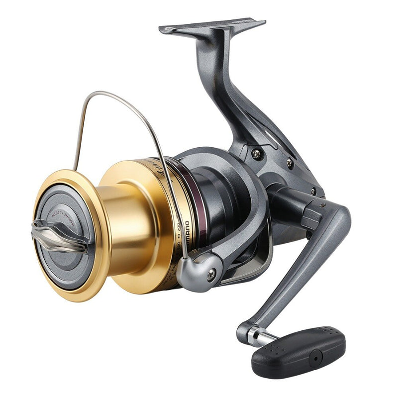 Molinete ACTIVECAST SHIMANO 1050 1060 1080 1100  Recolhimento 3.8:1 Max Drag: 15kg