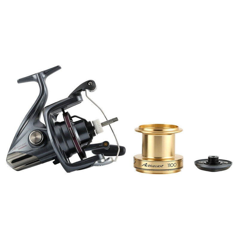 Molinete ACTIVECAST SHIMANO 1050 1060 1080 1100  Recolhimento 3.8:1 Max Drag: 15kg