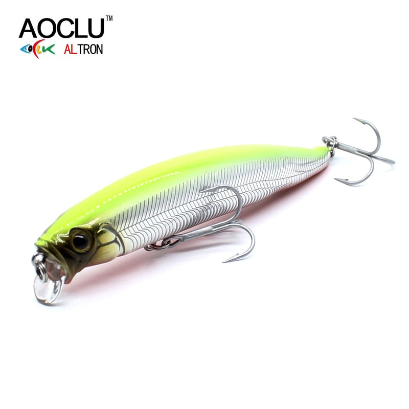 Isca Ariticiail Jerkbait 10.5cm 17.9g