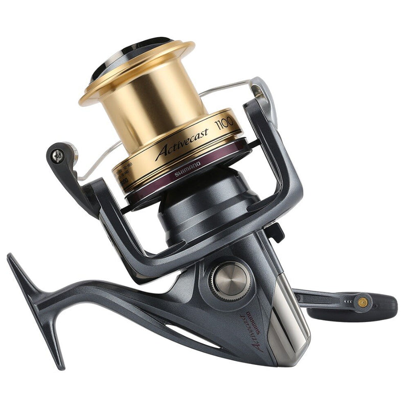 Molinete ACTIVECAST SHIMANO 1050 1060 1080 1100  Recolhimento 3.8:1 Max Drag: 15kg