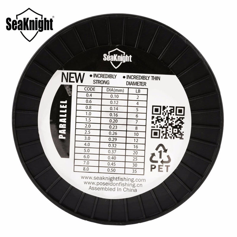 Linha de Pesca Monofilamento SeaKnight BLADE Nylon 1000m