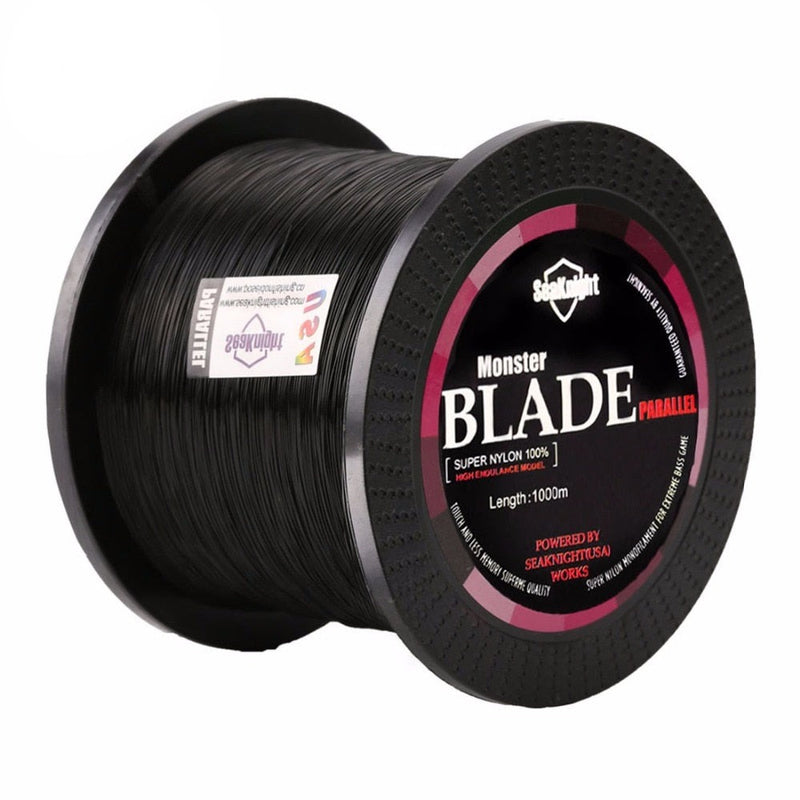 Linha de Pesca Monofilamento SeaKnight BLADE Nylon 1000m