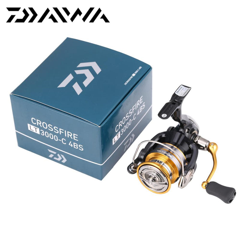 Molinete DAIWA CROSSFIRE LT Recolhimento 5.2:1