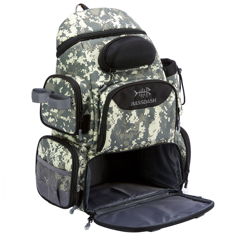 Mochila Bassdash Para Pesca