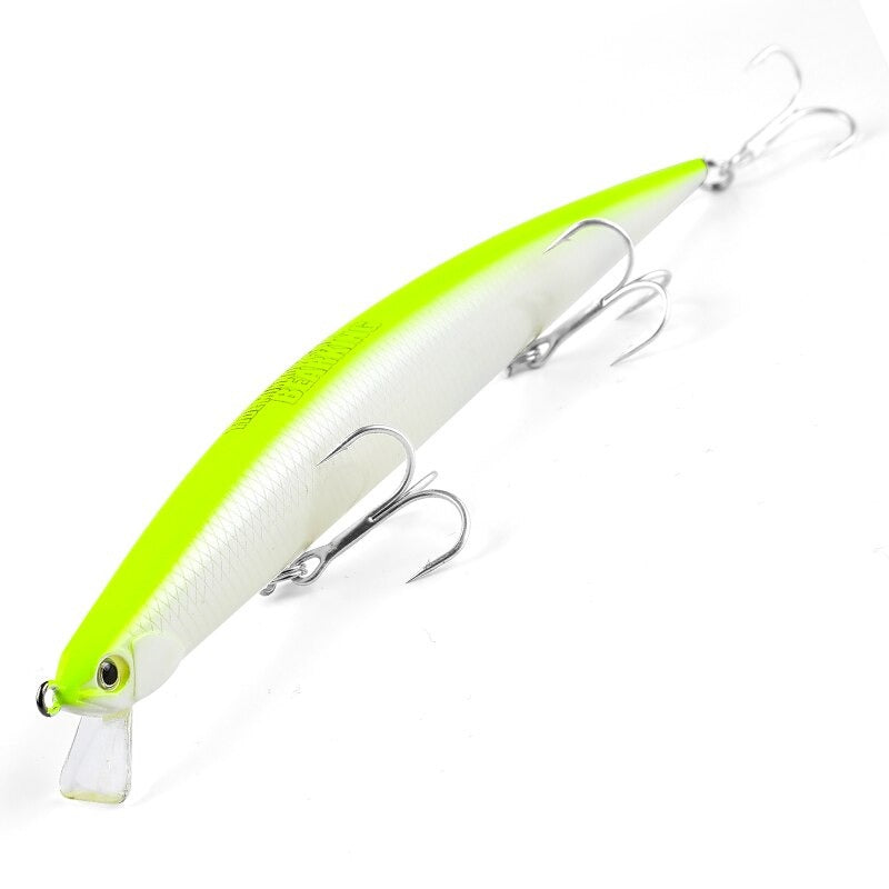 Isca Artificial Bearking Minnow - 17.5cm 27.7g  profissional