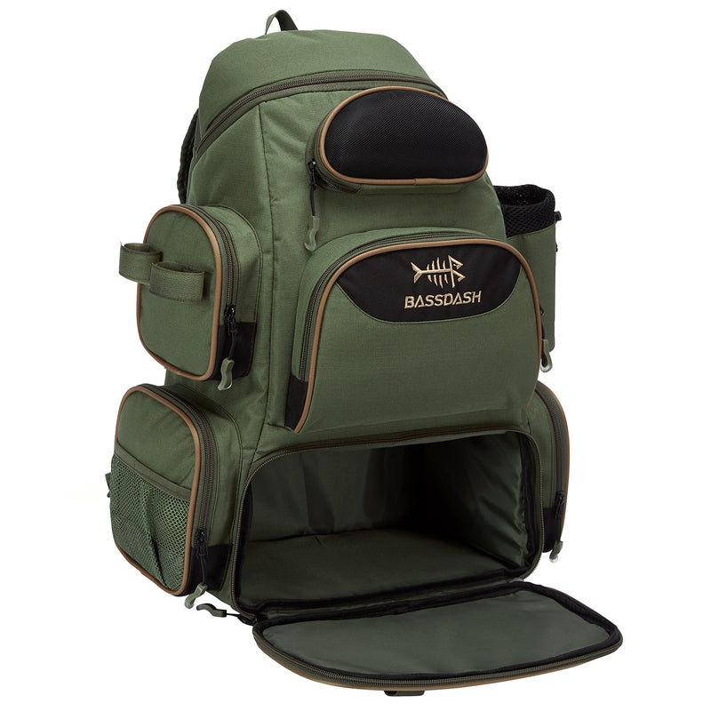 Mochila Bassdash Para Pesca