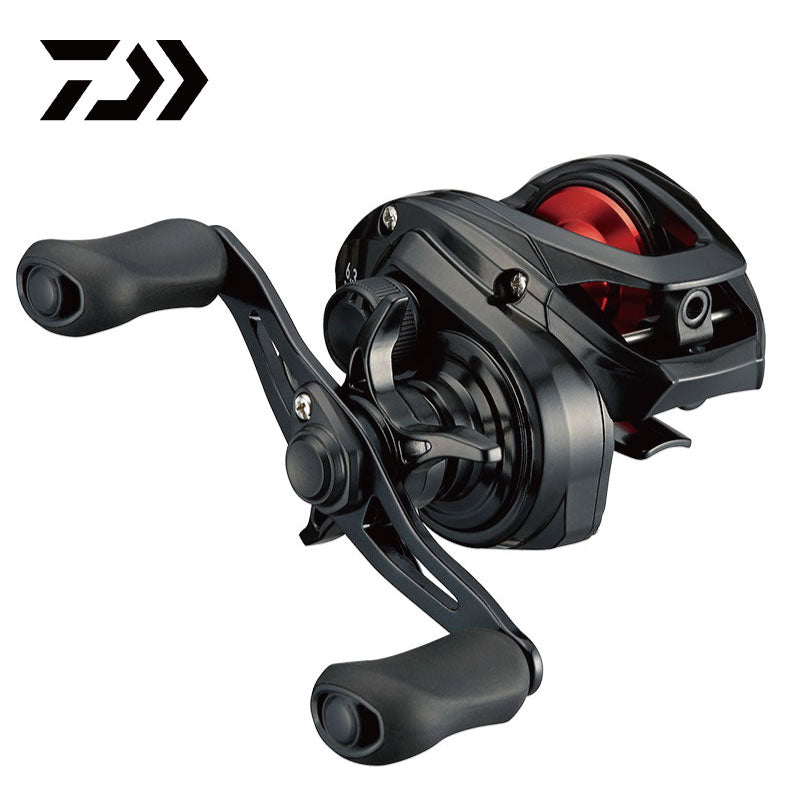 Carretilha DAIWA PR100 Recolhimento 7.3:1 Drag 5kg