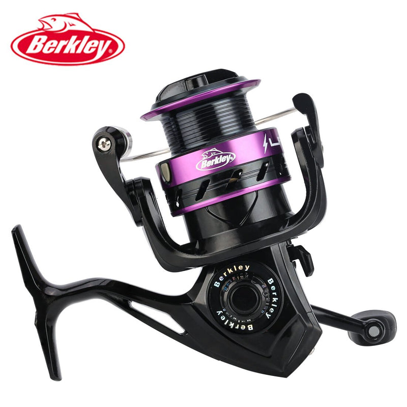 Molinete Berkley 800-4000 Recolhimento 5.2:1 5.1:1 5.0:1 4BB