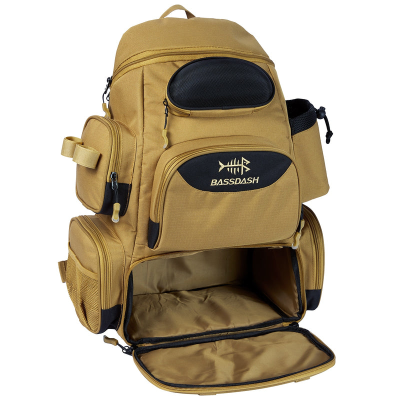Mochila Bassdash Para Pesca