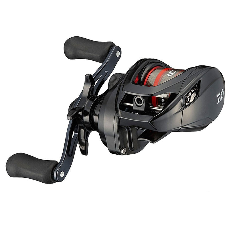 Carretilha DAIWA PR100 Recolhimento 7.3:1 Drag 5kg