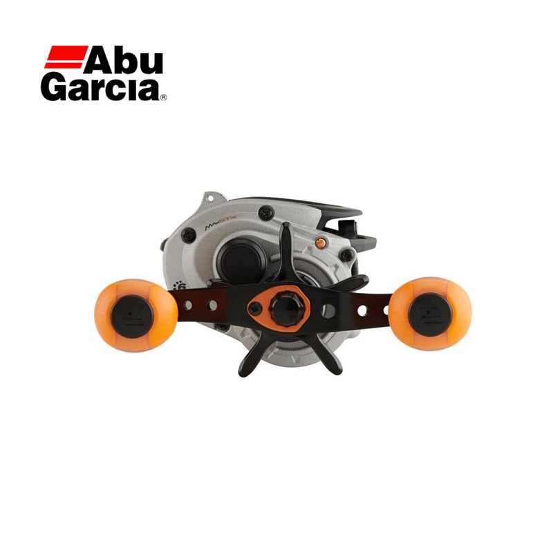 Carretilha  Abu Garcia Max Stx  Recolhimento 6.4:1 Drag 6.8kg 5Rol + 1