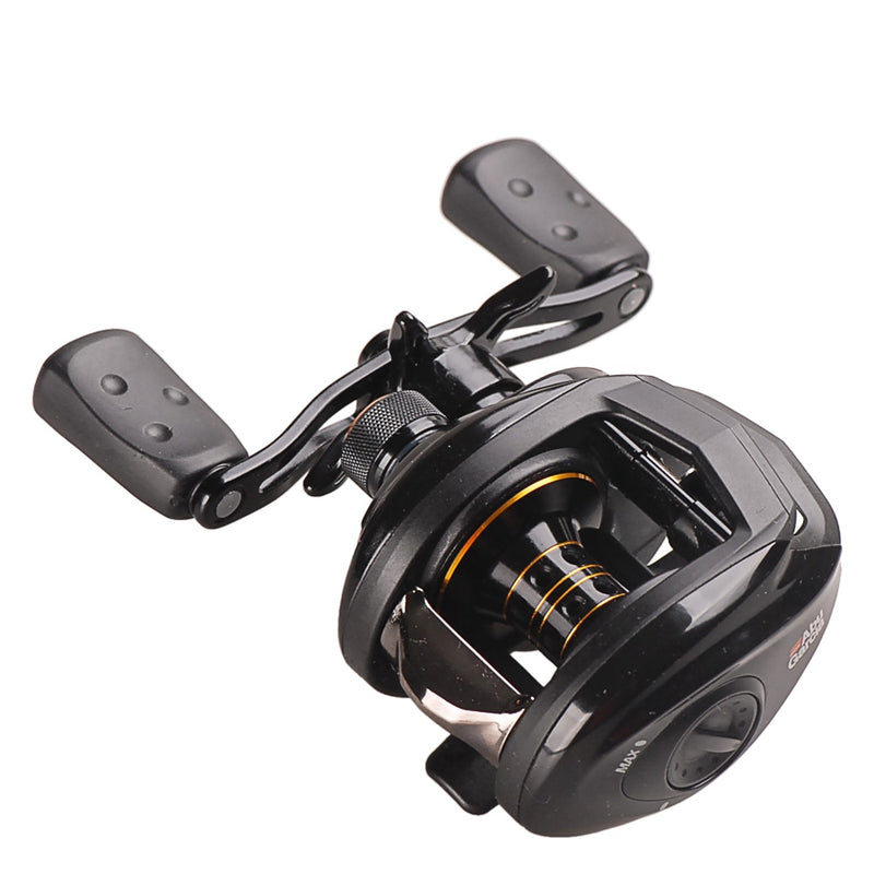 Carretilha Abu Garcia Brand Pro Max3 Recolhimento 7.1:1 Drag 8kg 7Rol +1