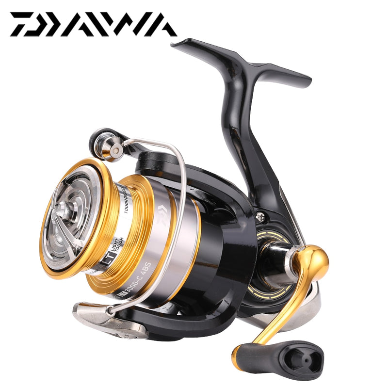 Molinete DAIWA CROSSFIRE LT Recolhimento 5.2:1