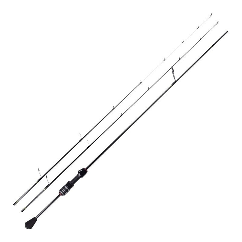 Vara Para Carretilha ou Molinete 90g Ultralight Carbono Ultraleve para Pesca Esportiva