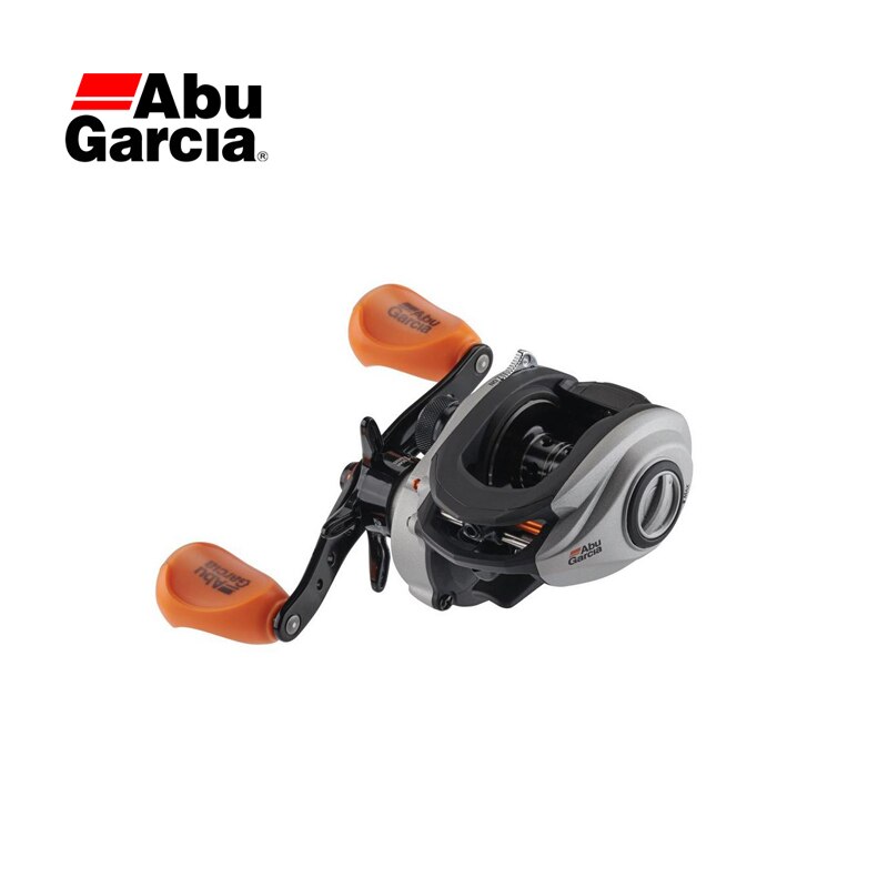 Carretilha  Abu Garcia Max Stx  Recolhimento 6.4:1 Drag 6.8kg 5Rol + 1