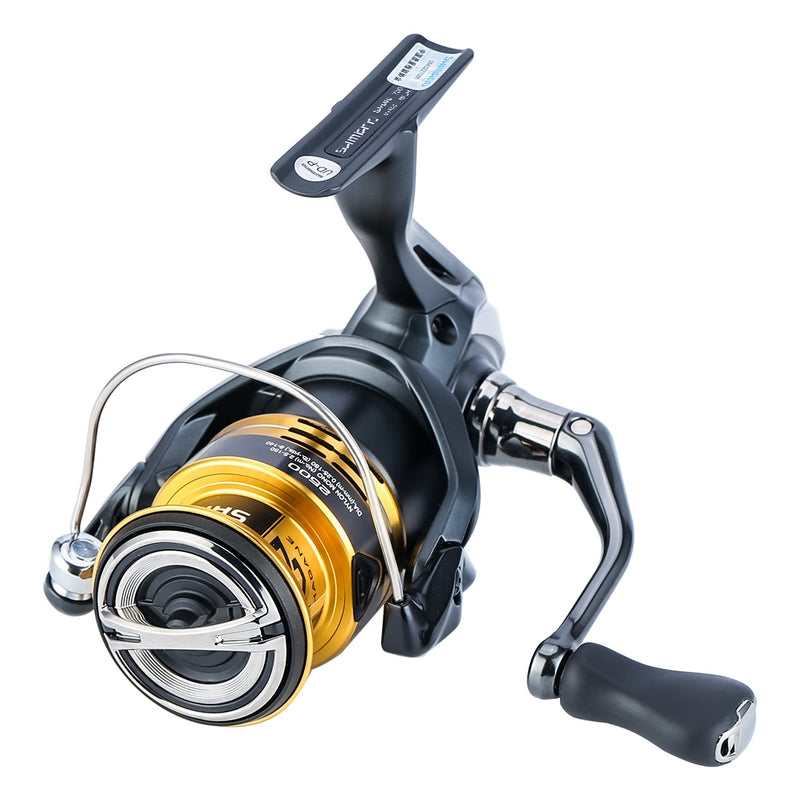 Molinete SHIMANO SAHARA FJ 1000 2500 C3000 4000XG  Recolhimento 5.0:1