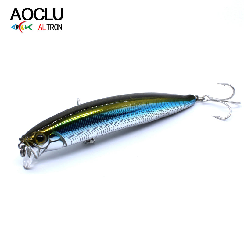 Isca Ariticiail Jerkbait 10.5cm 17.9g