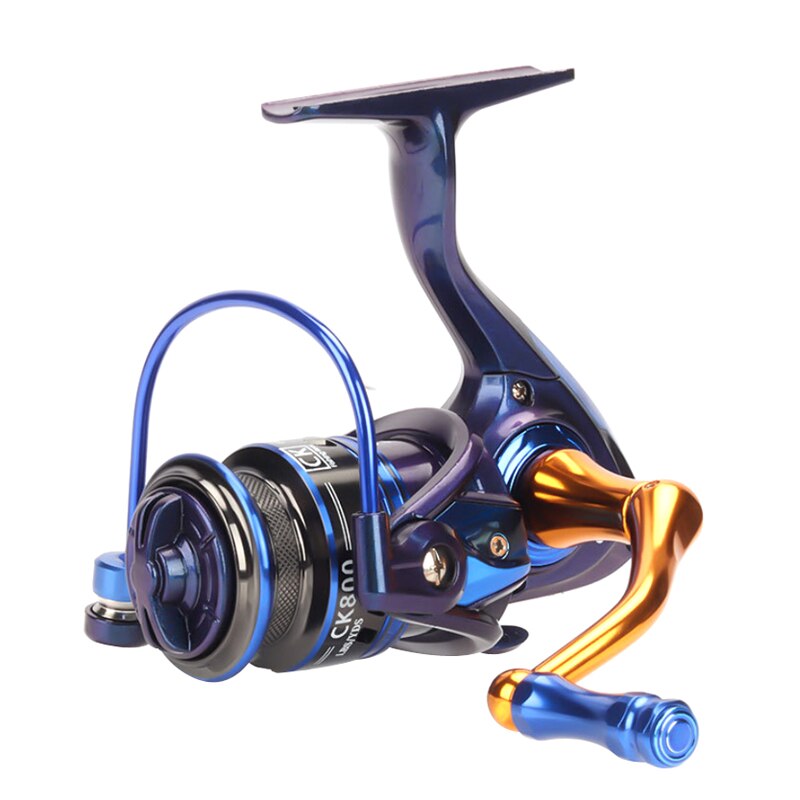 Molinete LIDAFISH 12+1BB Recolhimento 5.1:1 5kg Drag