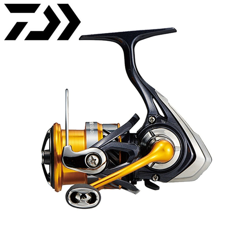 Molinete DAIWA  REVROS LT 1000-6000  Recolhimento 12kg 5.1:1/5.2:1/5.3:1