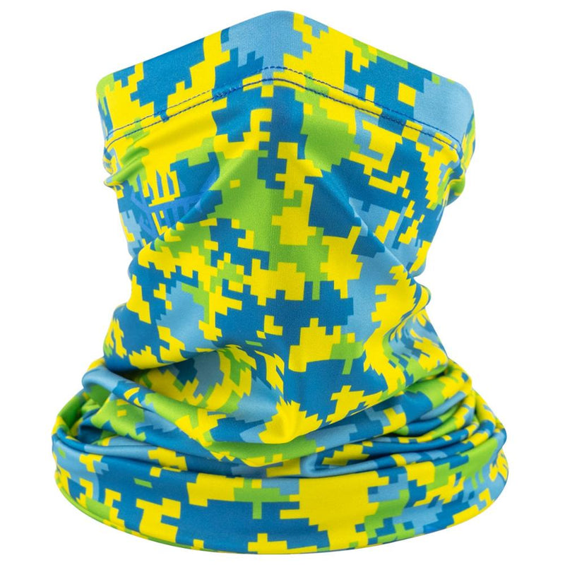 Bandana Tubeneck Bassdash UV50+ 101 Minha Pesca Mahi camo 