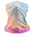 Bandana Tubeneck Bassdash UV50+ 101 Minha Pesca Núvens rosadas 