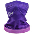 Bandana Tubeneck Bassdash UV50+ 101 Minha Pesca Roxo gradiente 