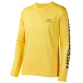 Camisa de Pesca Bassdash Básica UV50+ 096 Minha Pesca Amber P 