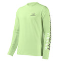 Camisa de Pesca Bassdash Básica UV50+ 096 Minha Pesca Verde maça P 