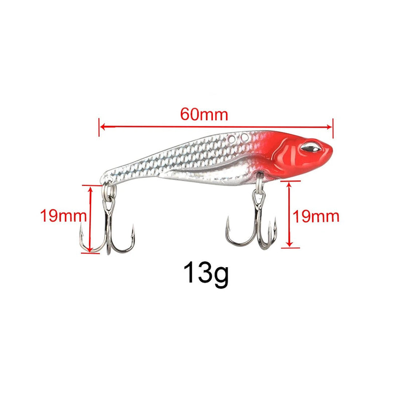 Isca Artificial Abu Garcia Vendetta VSG - 6cm 13g 025 Minha Pesca 