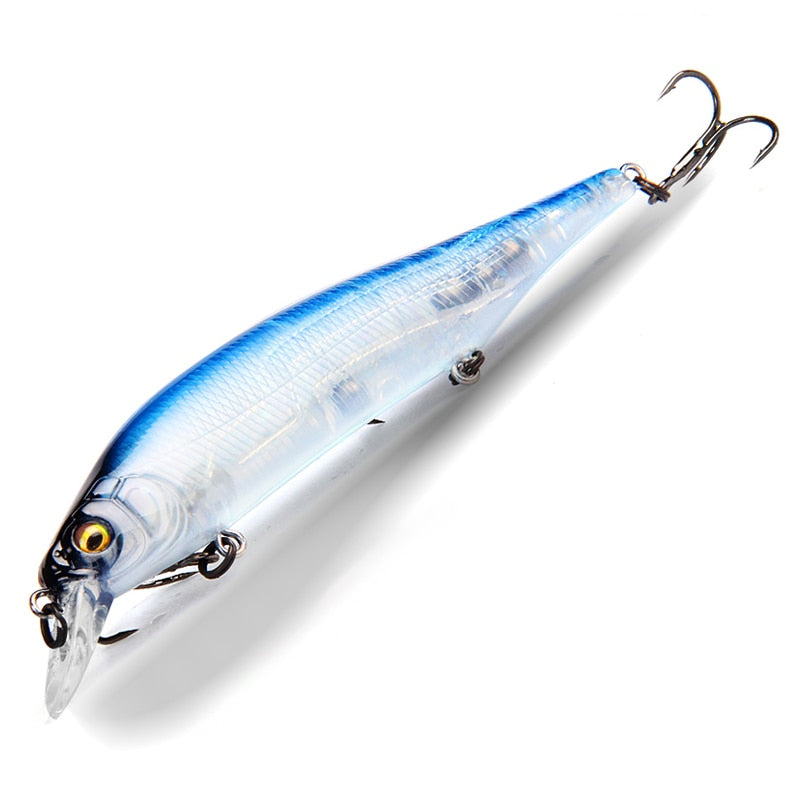 Isca Artificial Bearking Crankbait - 11,5cm 15g 032 Minha Pesca A 