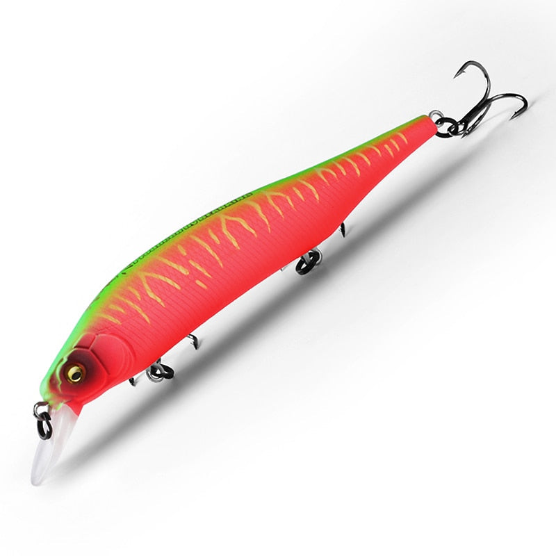 Isca Artificial Bearking Crankbait - 11,5cm 15g 032 Minha Pesca C 