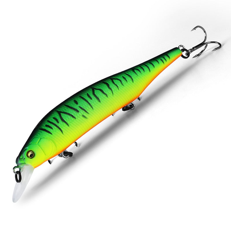 Isca Artificial Bearking Crankbait - 11,5cm 15g 032 Minha Pesca D 