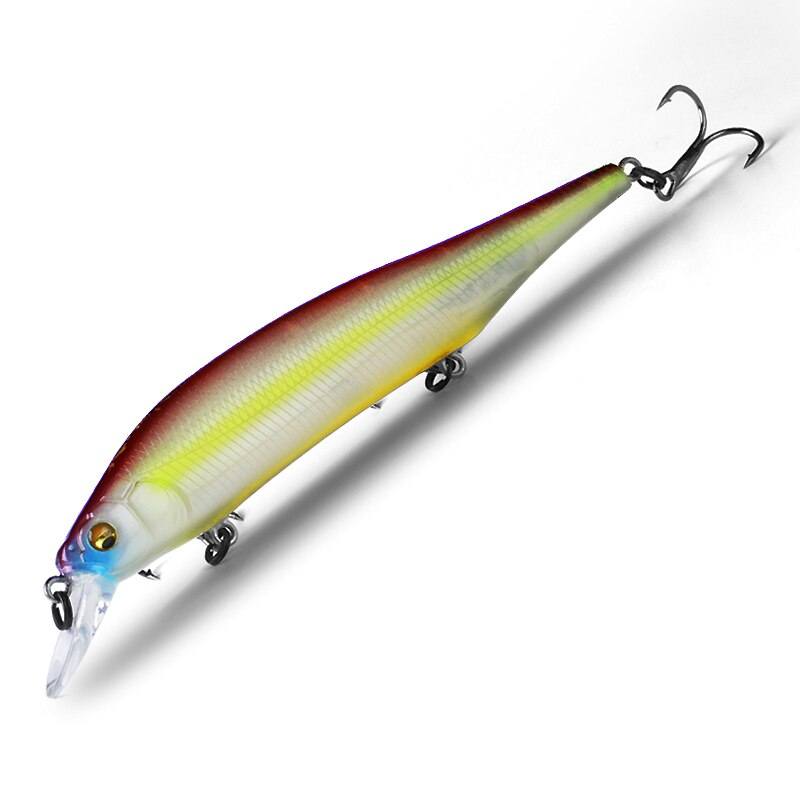 Isca Artificial Bearking Crankbait - 11,5cm 15g 032 Minha Pesca E 