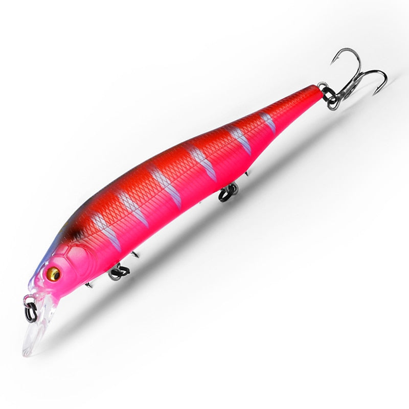 Isca Artificial Bearking Crankbait - 11,5cm 15g 032 Minha Pesca G 