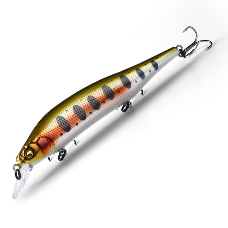 Isca Artificial Bearking Crankbait - 11,5cm 15g 032 Minha Pesca H 