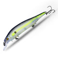 Isca Artificial Bearking Crankbait - 11,5cm 15g 032 Minha Pesca I 