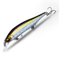 Isca Artificial Bearking Crankbait - 11,5cm 15g 032 Minha Pesca L 